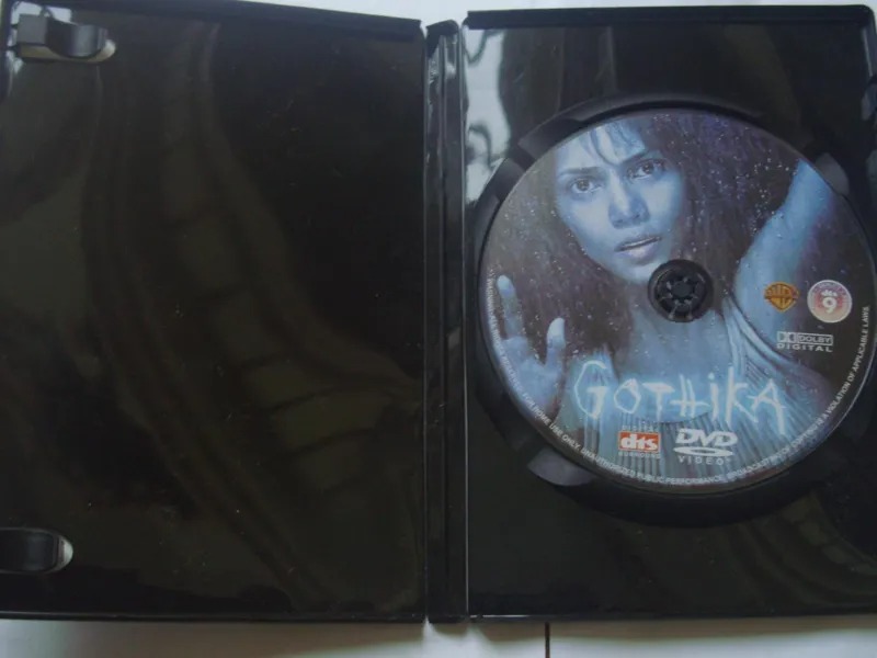 فیلم اورجینال ترسناک Gothika
