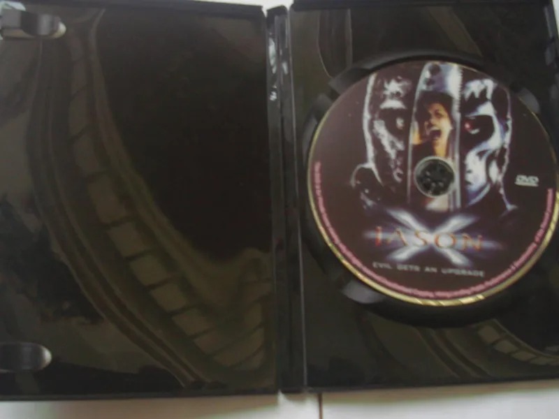 فیلم اورجینال ترسناک Jason X