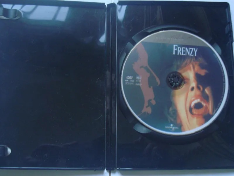 فیلم جنایی ترسناک اورجینال Frenzy