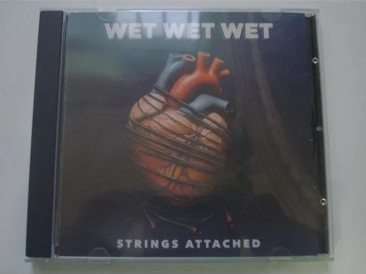 آلبوم بلو آید سول Wet Wet Wet 2025
