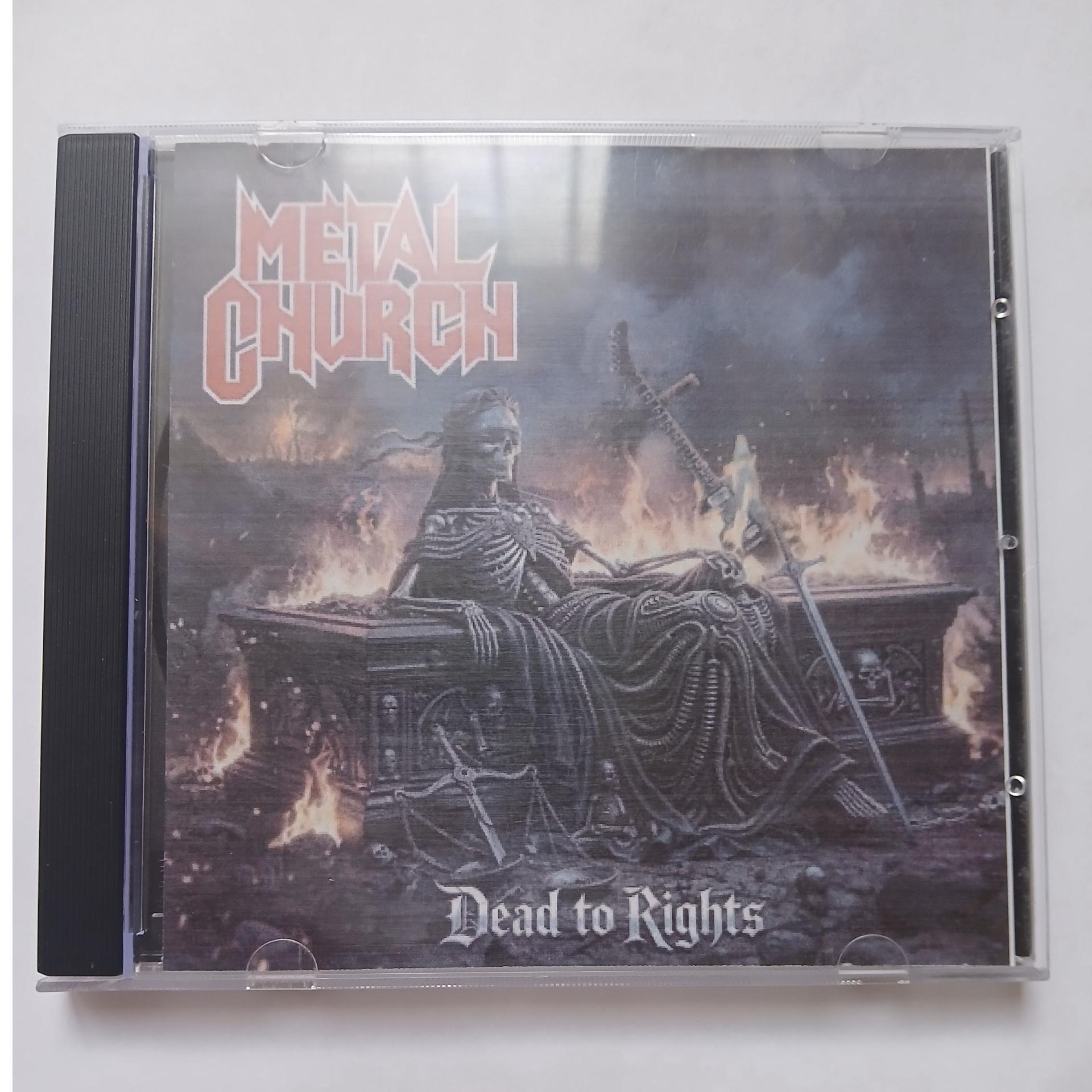 آلبوم هوی متال Metal Church 2026