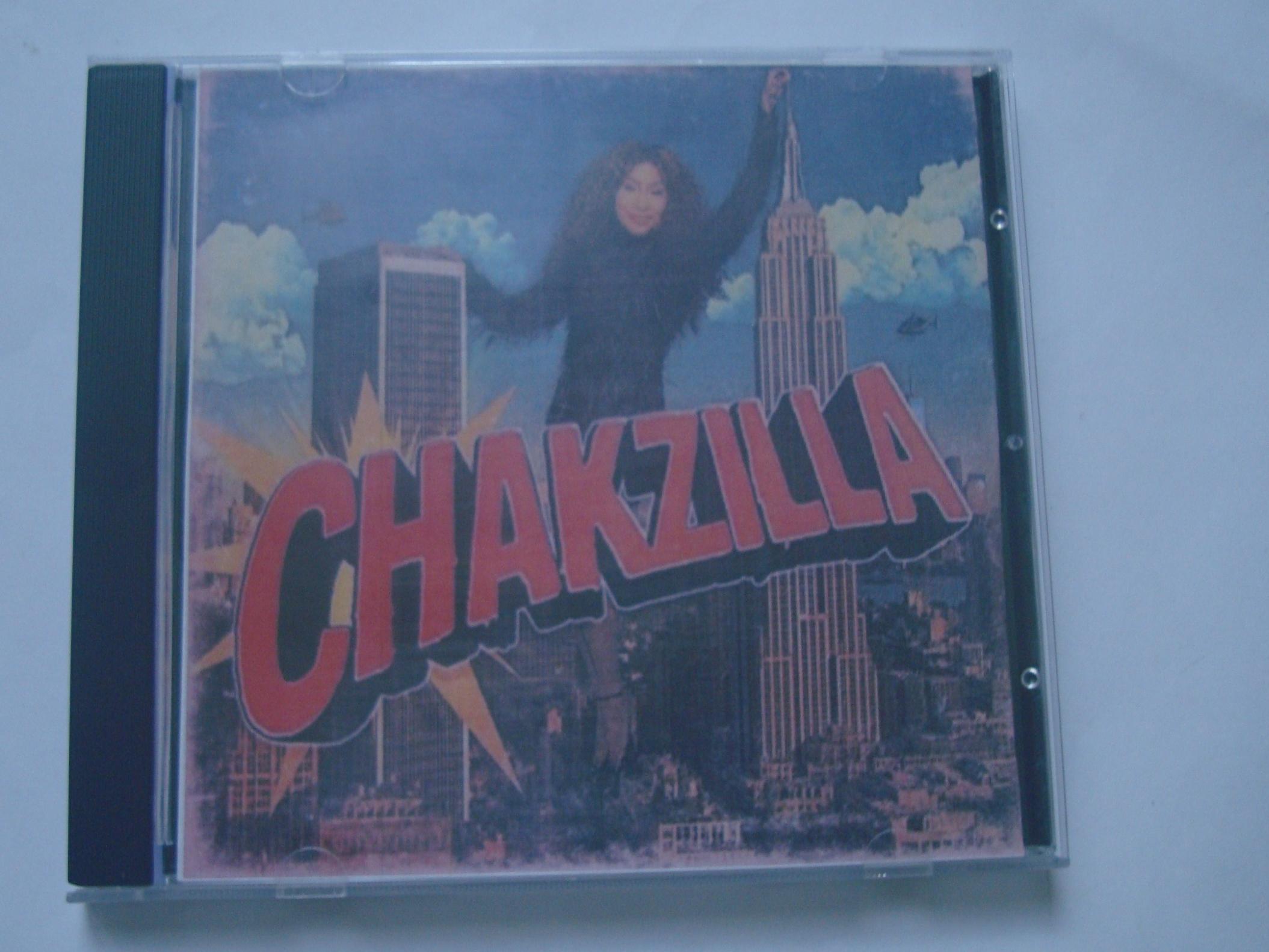 آلبوم فانکسول Chaka Khan 2026