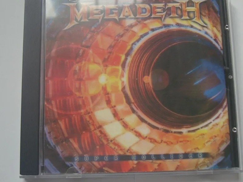 آلبوم ترش متال Megadeth 2013