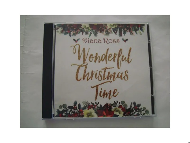 آلبوم پاپ Diana Ross 2018