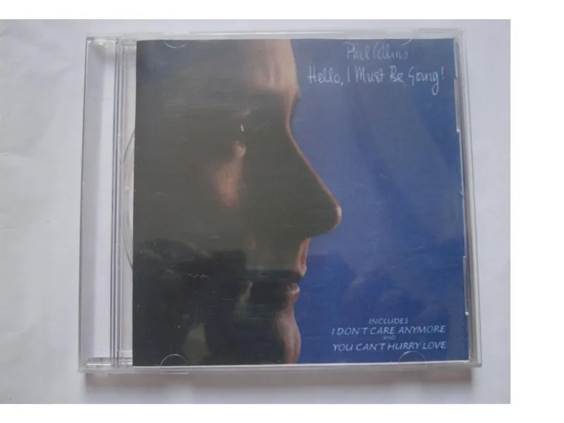 آلبوم پاپ راک Phil Collins 1982