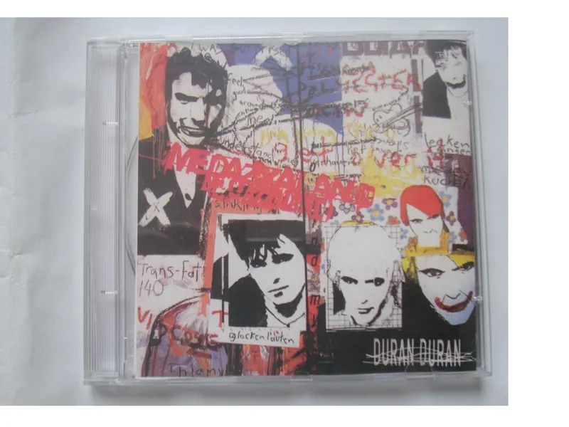 آلبوم نیوویو Duran Duran 1997