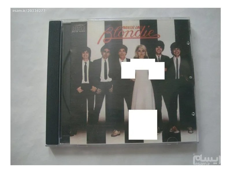 آلبوم نیوویو Blondie 1978