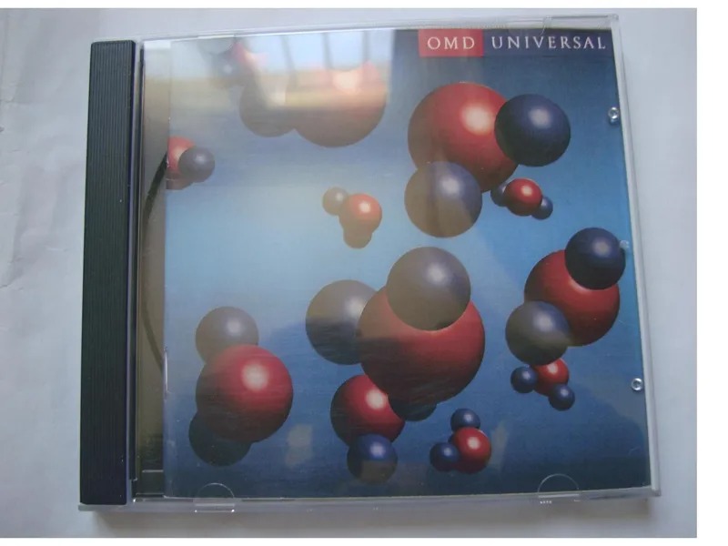 آلبوم سینت پاپ OMD 1996