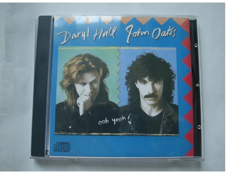 آلبوم بلو آید سول Hall Oates 1988
