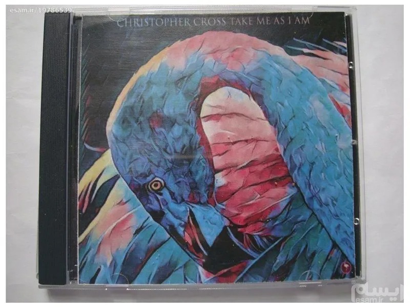 آلبوم سافت راک Christopher Cross 2017