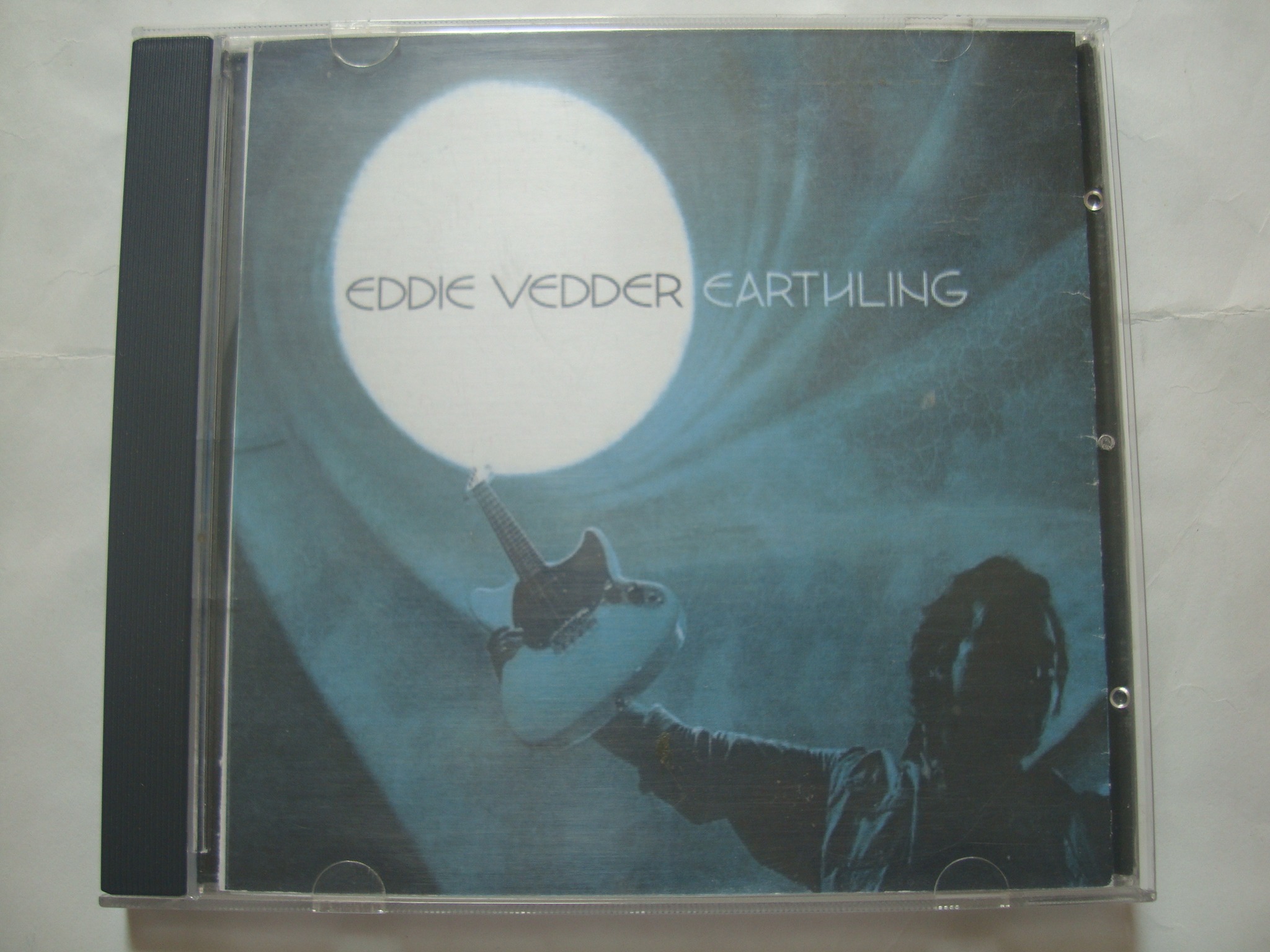 آلبوم راک Eddie Vedder 2022 خواننده Pearl Jam