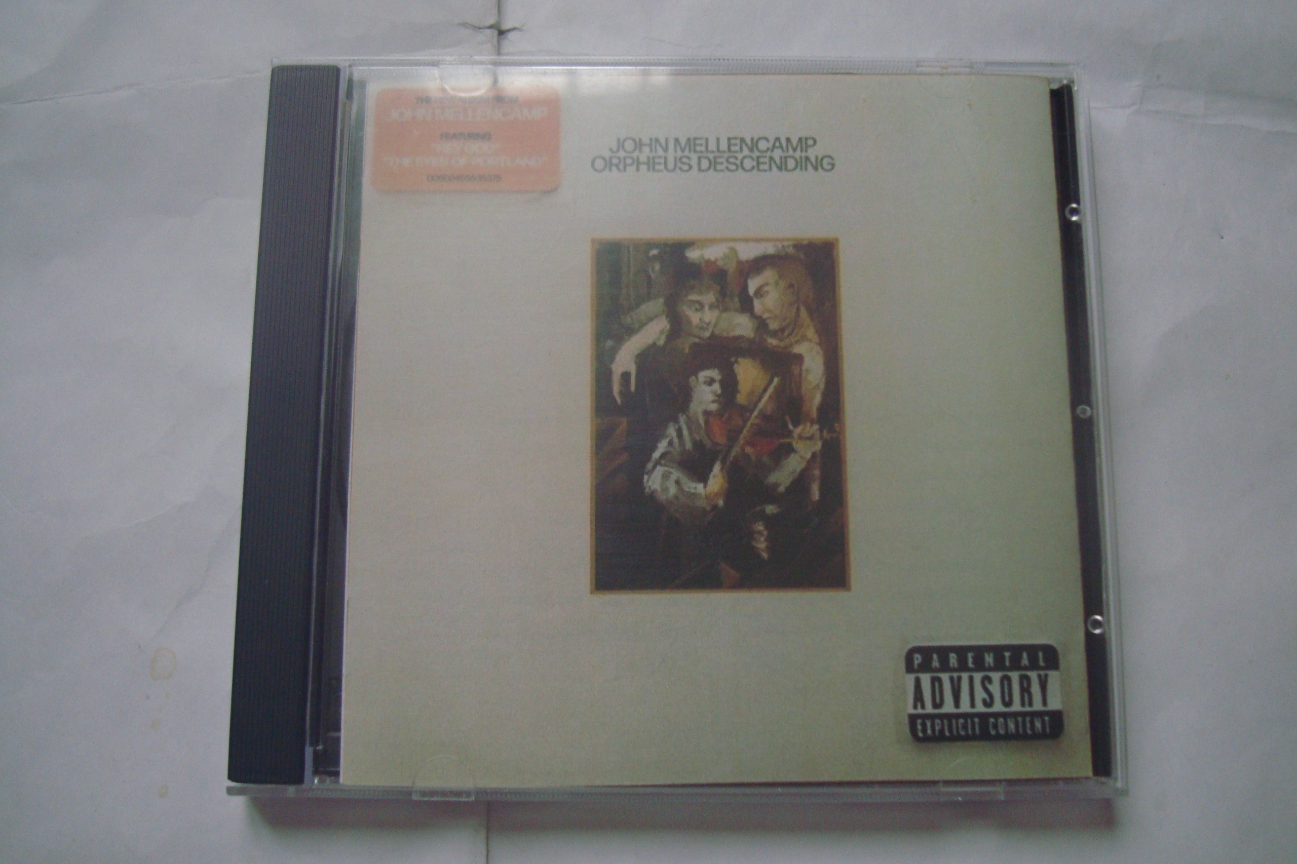 آلبوم روتس راک John Mellencamp 2023