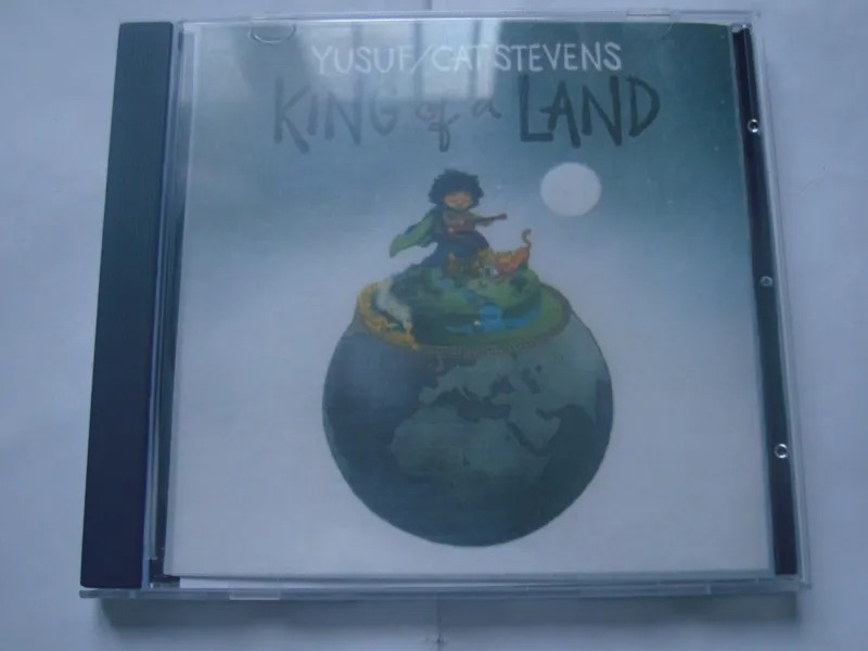 آلبوم محلی Yusuf/Cat Stevens 2023