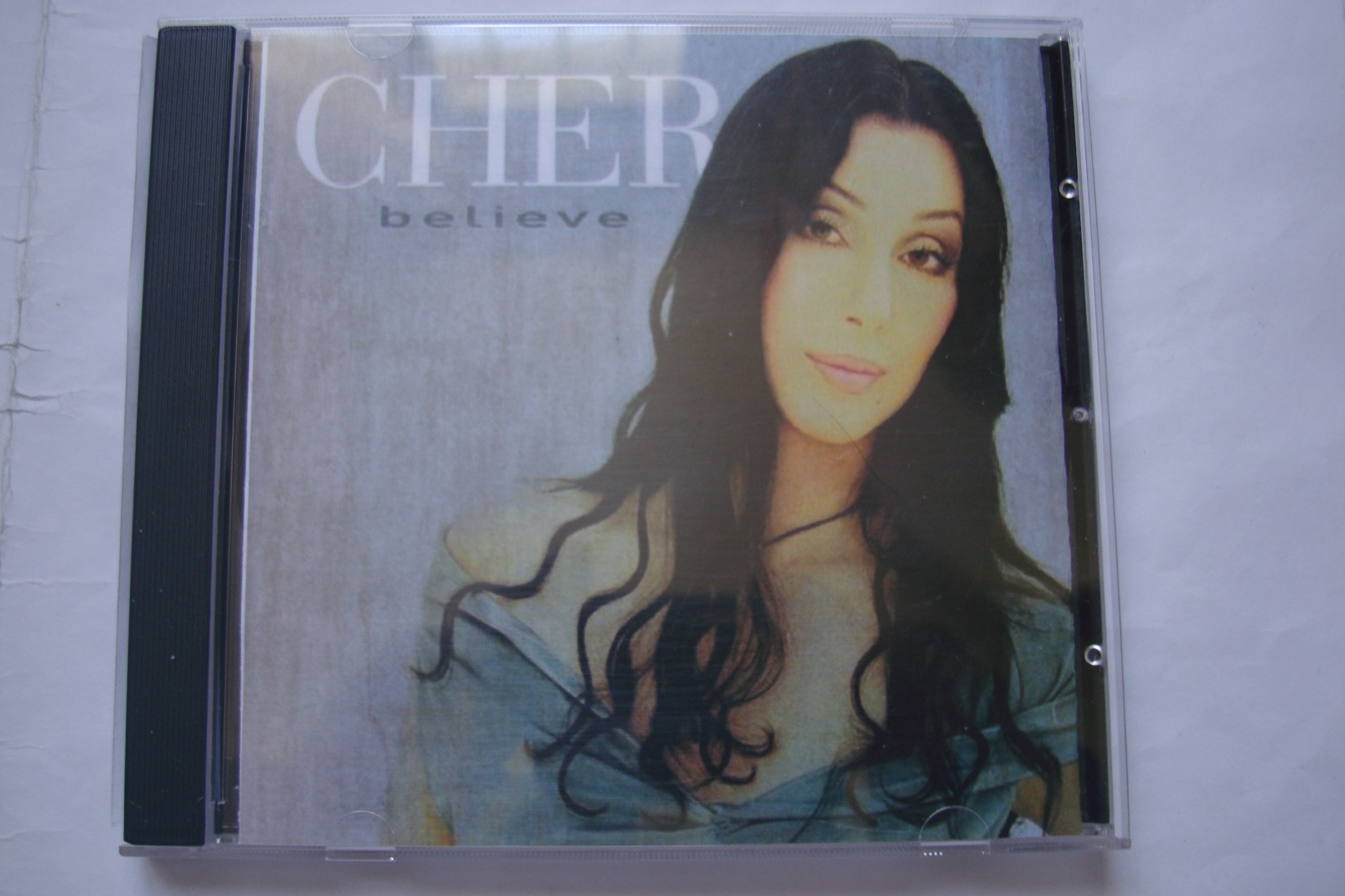 آلبوم دنس پاپ Cher 1998 شماره یک در 23 کشور جهان