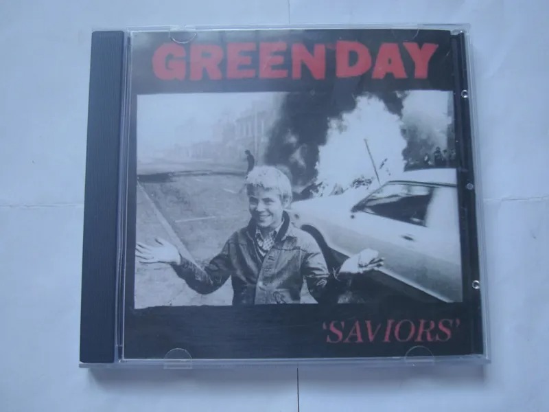 آلبوم آلترناتیو راک Green Day 2024