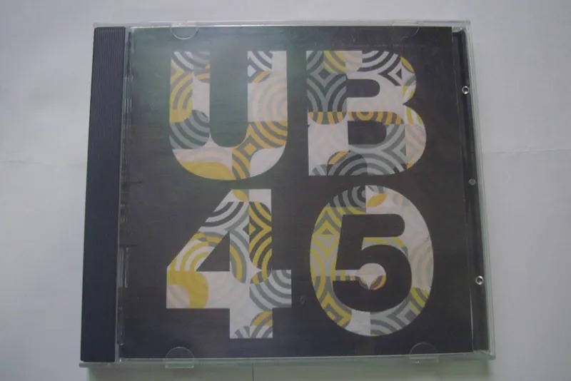 آلبوم موسیقی الکترونیک رگی UB40 2024