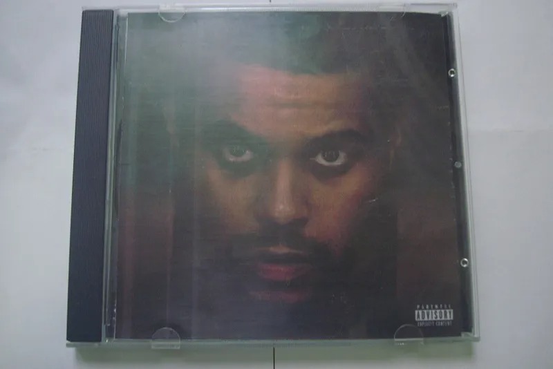 آلبوم موسیقی الکترونیک دنس پاپ شاد Weeknd 2025