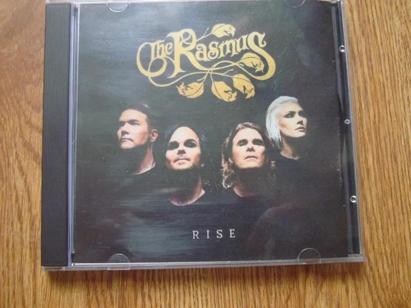 آلبوم گوتیک راک The Rasmus 2022