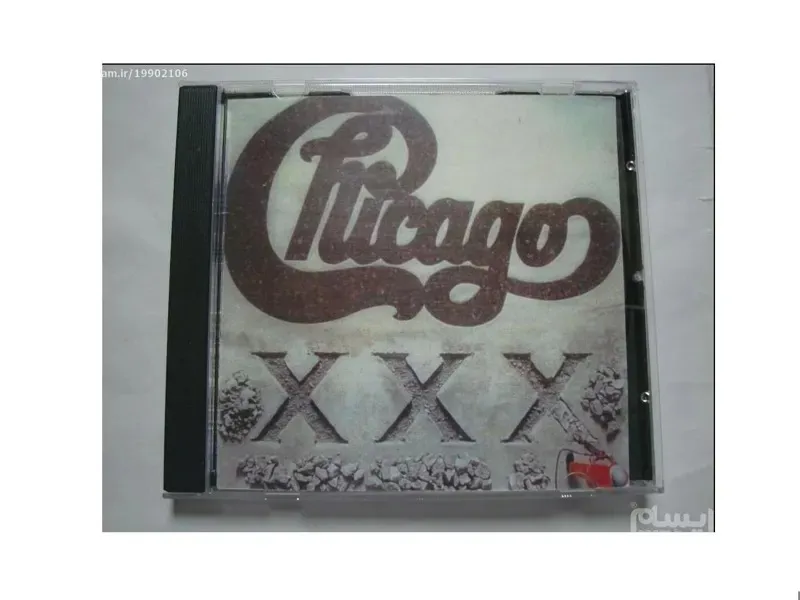 آلبوم جاز راک Chicago 2006