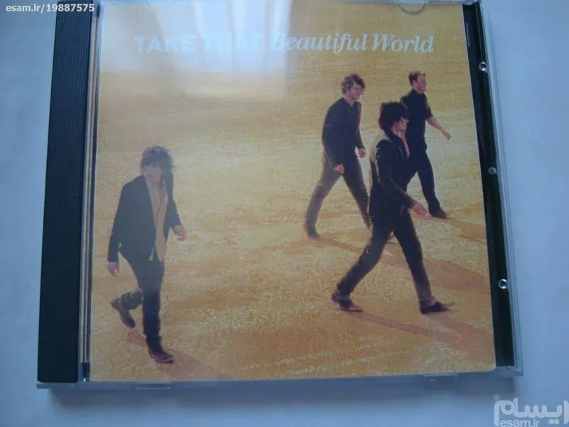 آلبوم تین پاپ Take That 2007