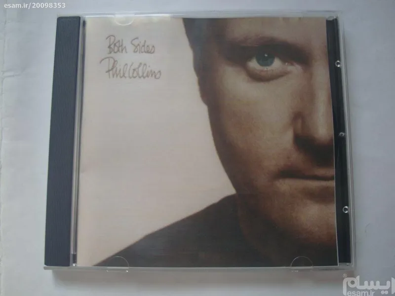 آلبوم پاپ راک Phil Collins 1993