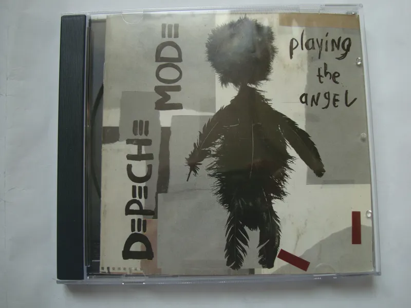 آلبوم سینت پاپ Depeche Mode 2005
