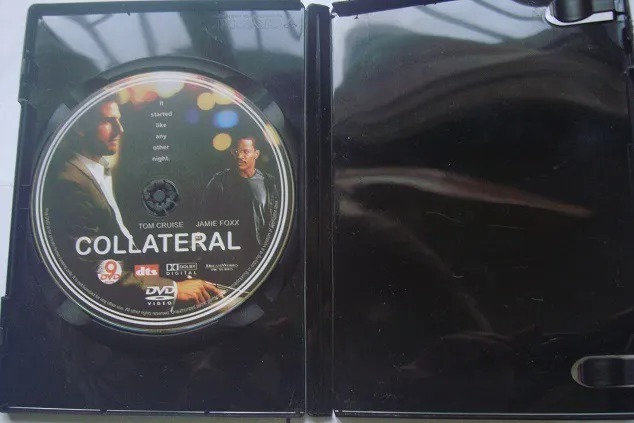 فیلم اورجینال اکشن ماجراجویی Collateral