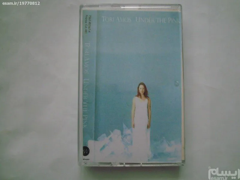 نوار آلترناتیو راک Tori Amos 1994 نشان پلاتینی