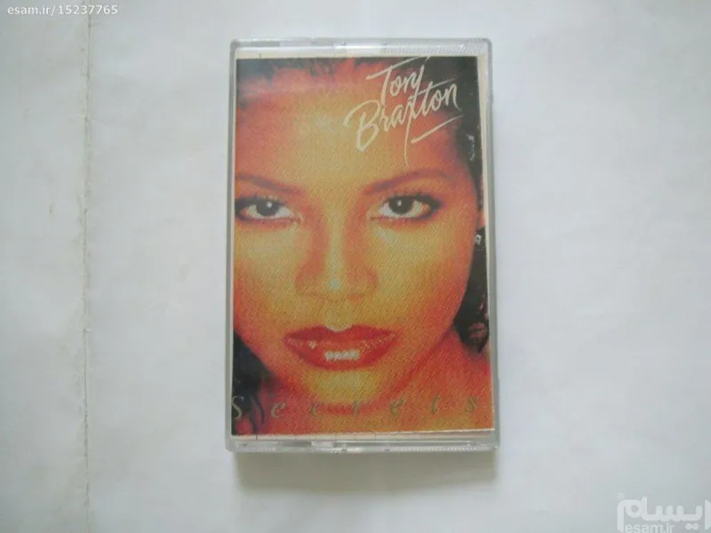 نوار سول Toni Braxton 1996