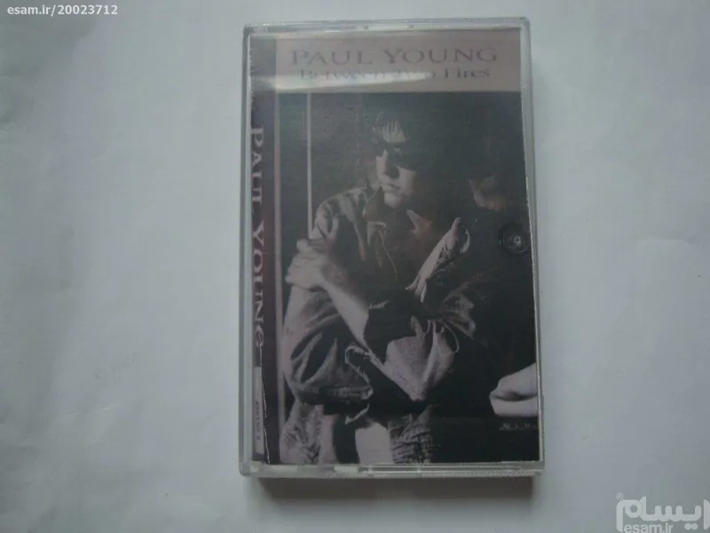 نوار نیوویو Paul Young 1986