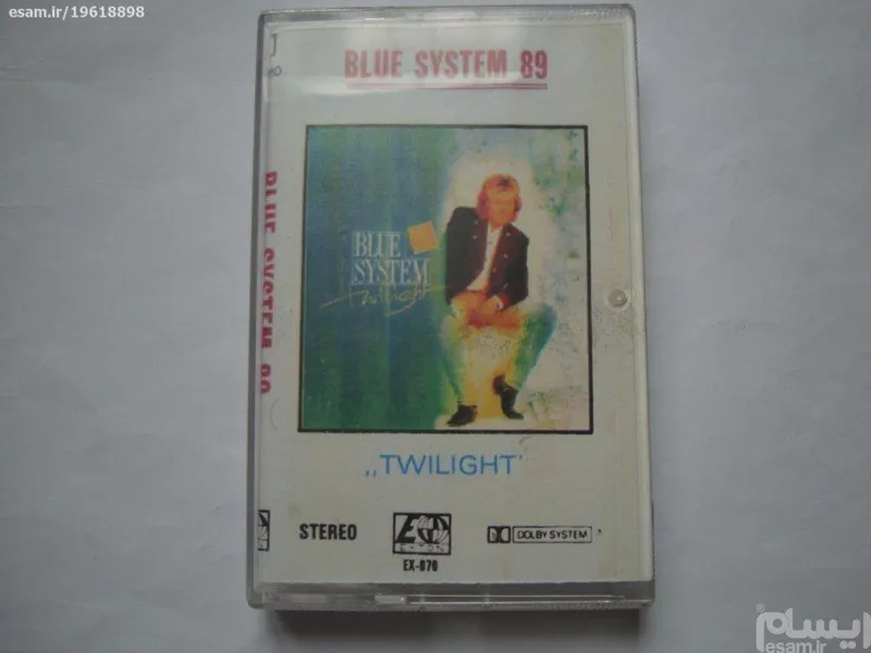 نوار شاد دیسکو Blue System 1989