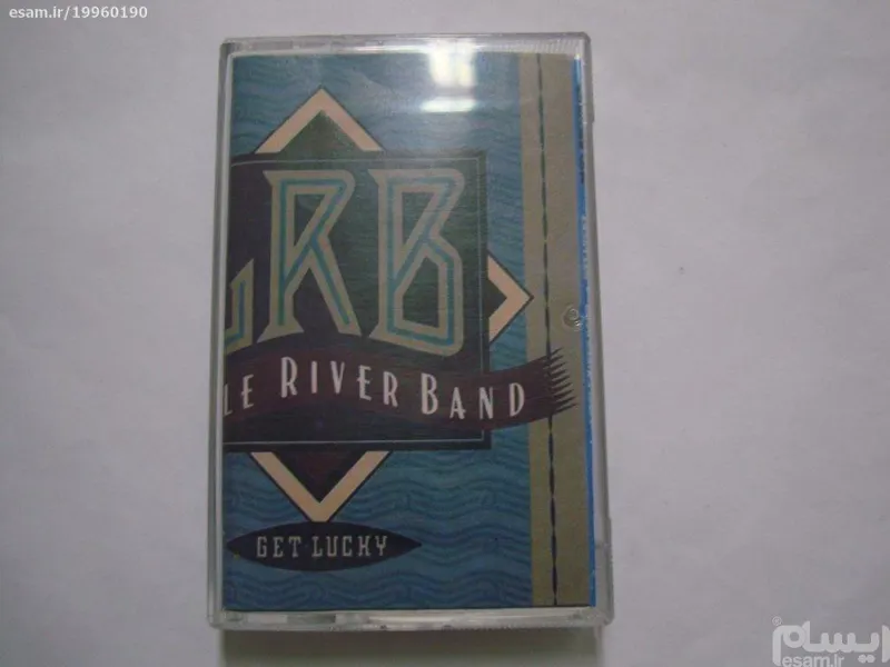 نوار سافت راک Little River Band 1990
