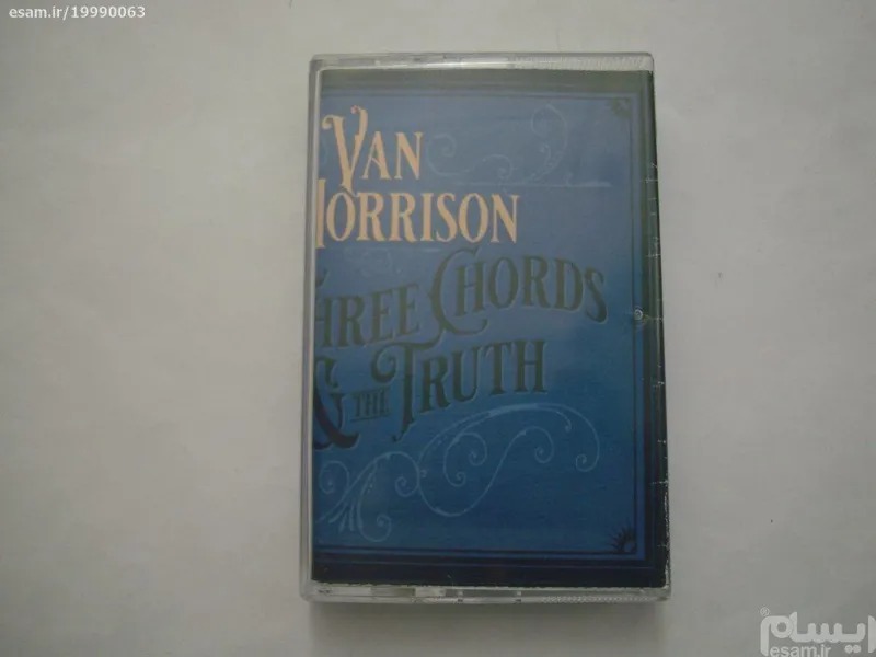 نوار محلی یا فولک Van Morrison 2019