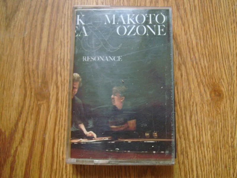 نوار کنسرت بیکلام 2021 Chick Corea Makoto Ozone