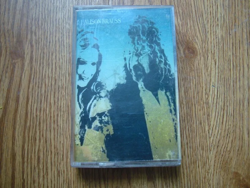 نوار بلوگرس Robert Plant and Alison Krauss 2021