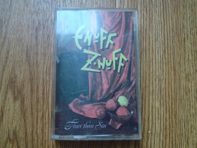 نوار گلم متال Enuff Znuff 2022