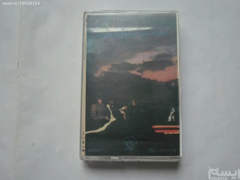 نوار پروگرسیو راک Genesis 1978