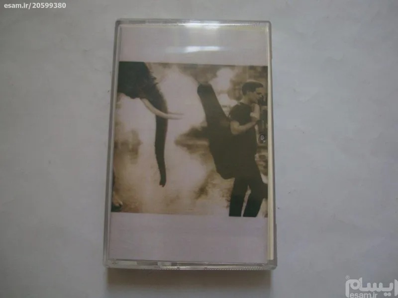 نوار پاپ راک Bryan Adams 1998
