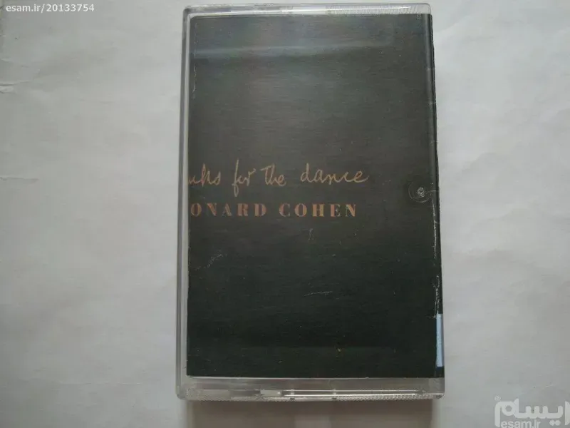 نوار محلی Leonard Cohen 2019