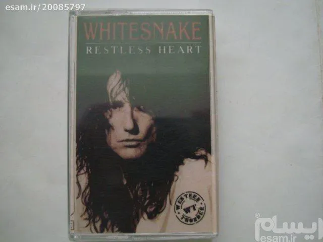 نوار هارد راک Whitesnake 1997 آلبوم با رتبه بالا