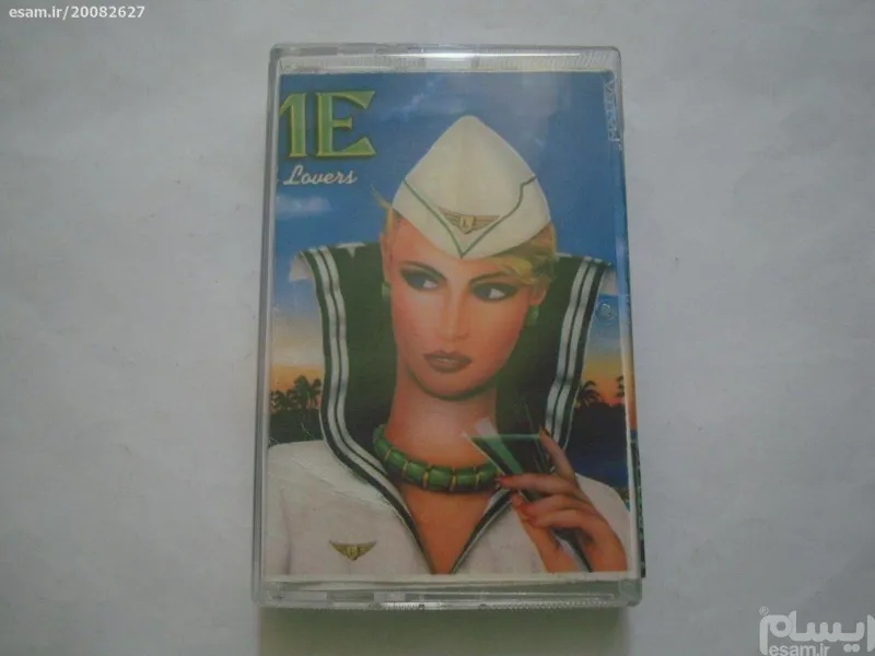 نوار شاد سینت پاپ Lime 1985