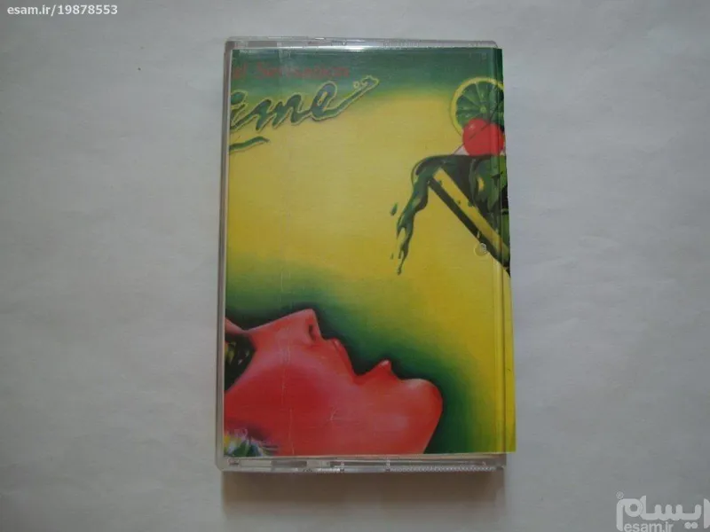 نوار شاد های انرژی Lime 1984