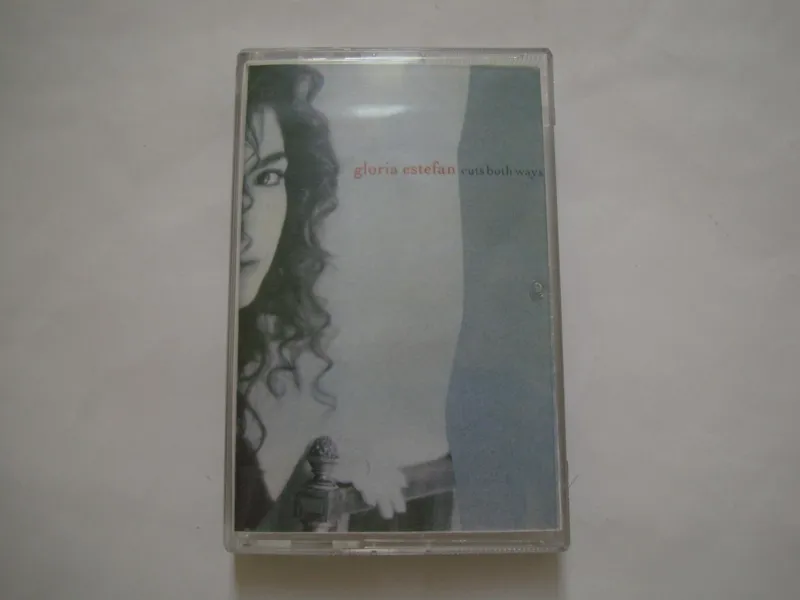 نوار شاد لاتین پالپ Gloria Estefan 1989