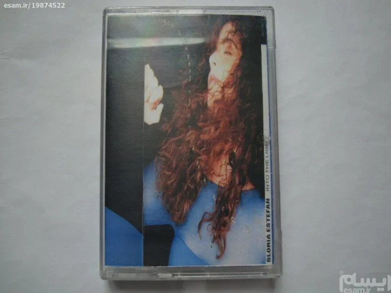 نوار شاد لاتین پاپ Gloria Estefan 1991