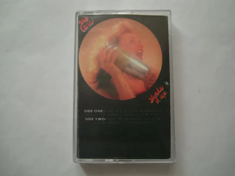 نوار سینت پاپ 1981 The Cars
