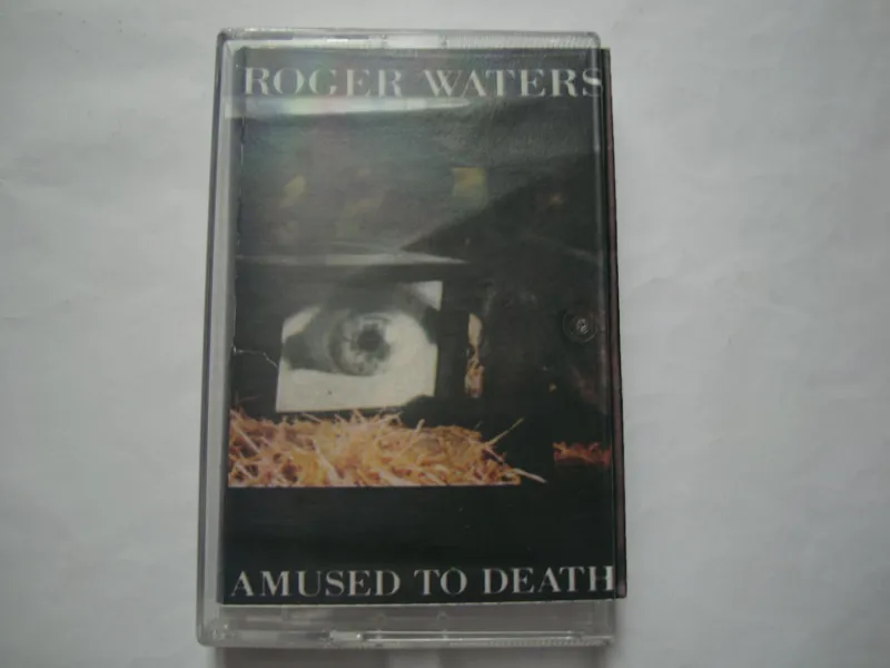 نوار پراگرسیو راک نود دقیقه ای Roger Waters 1992