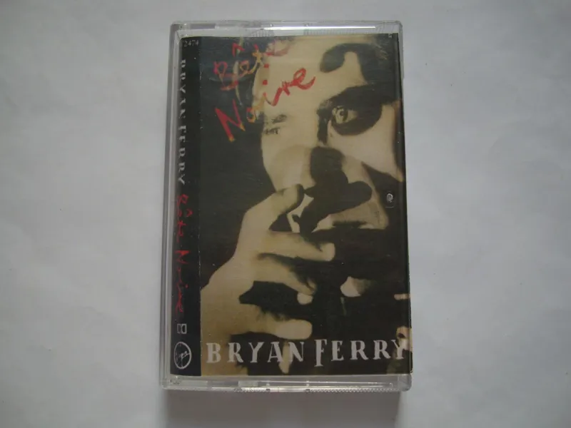 نوار نیوویو Bryan Ferry 1987