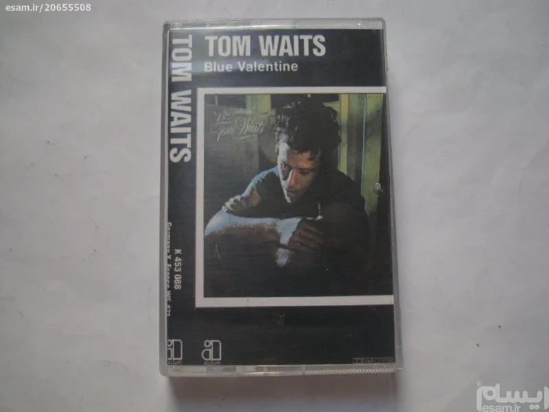 نوار بلوز راک Tom Waits 1978