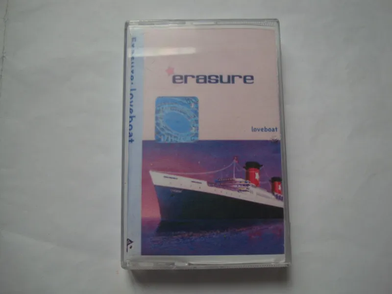 نوار شاد دنس Erasure 2000