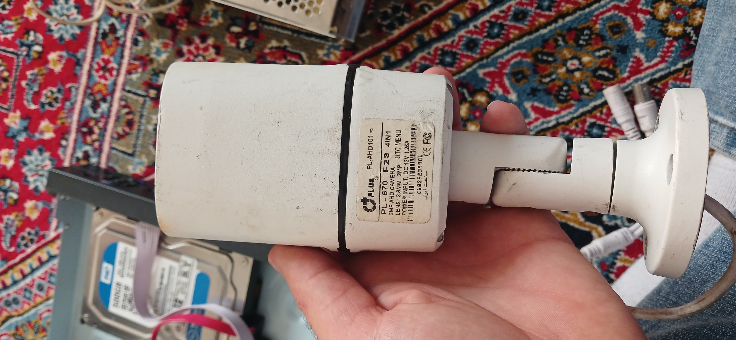 دوربین مدار بسته